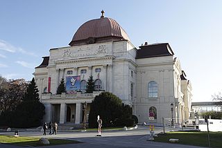 Bildtext: Opernhaus Graz.